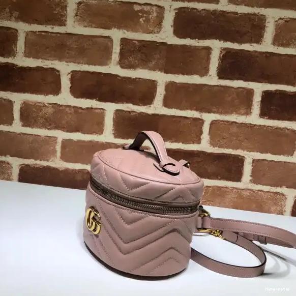 Hyperpeter Marmont backpack GUCCI mini GG 0505